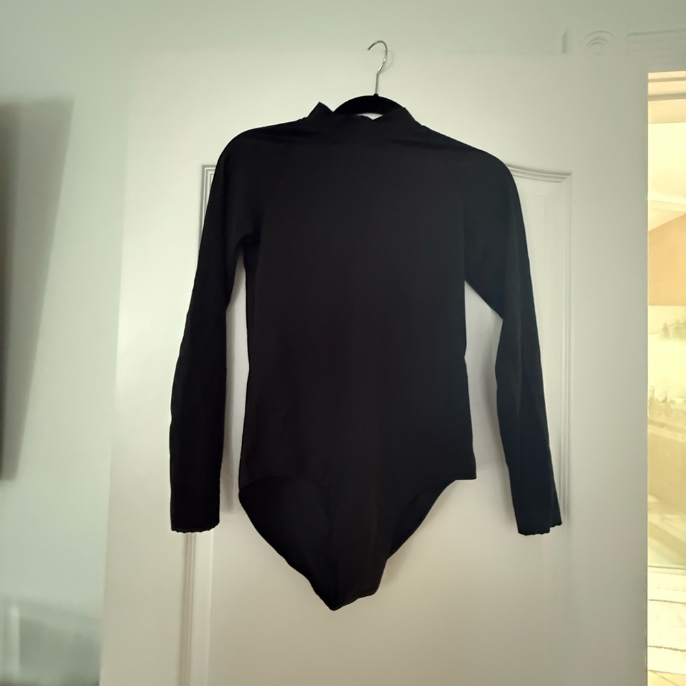 lululemon athletica Black One Piece Swimsuit